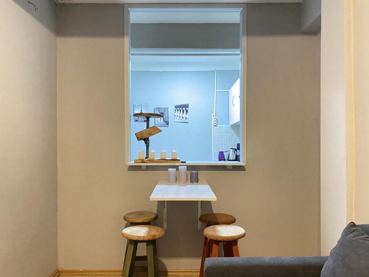 Charming Flat With Balcony In Sinanpasa Besiktas Apartment Istanbul Bagian luar foto