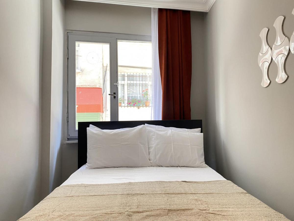 Charming Flat With Balcony In Sinanpasa Besiktas Apartment Istanbul Bagian luar foto